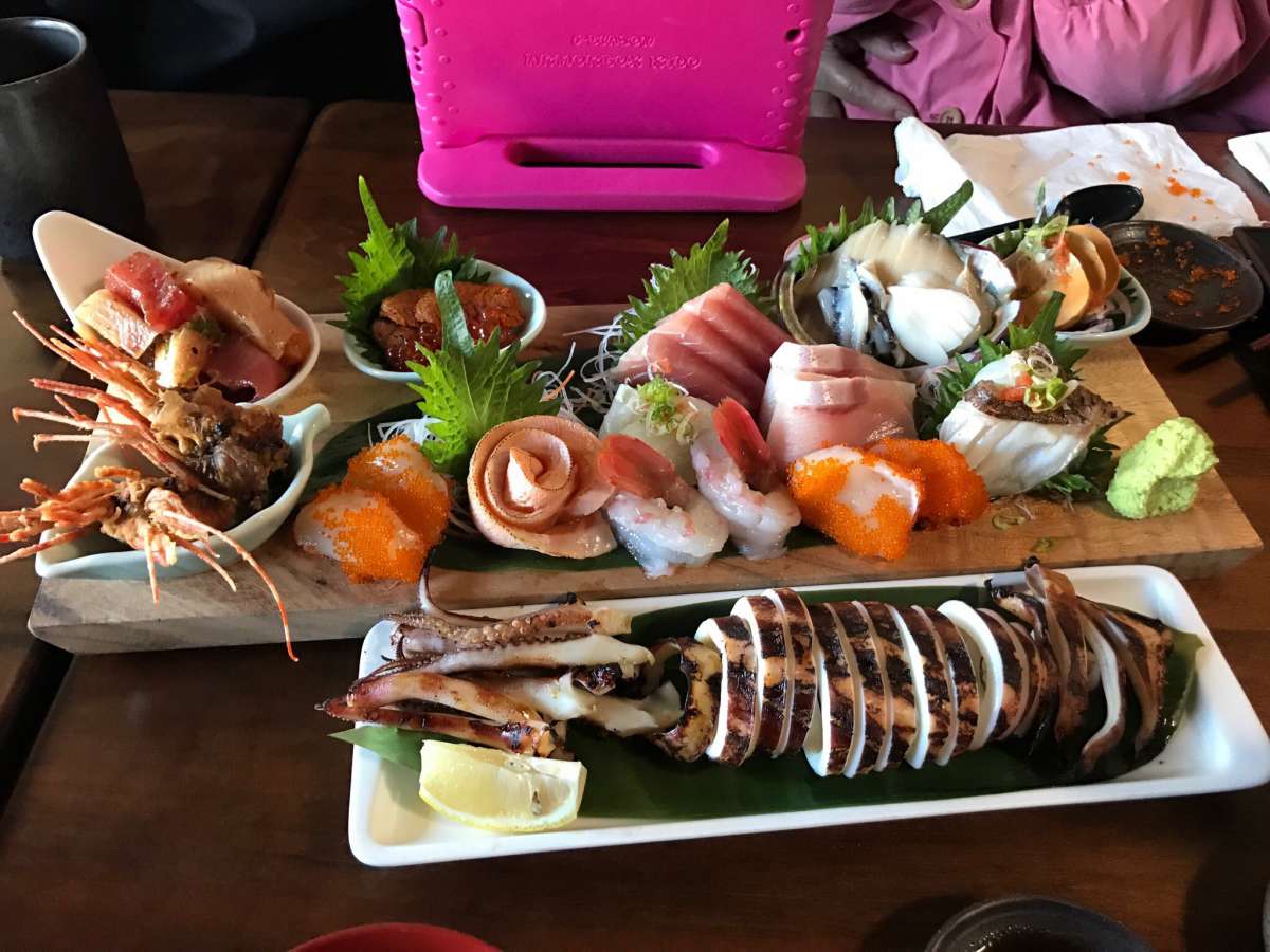 Kaori Sushi and Sake Bar Restaurant - Best Food | Delivery | Menu | Coupons