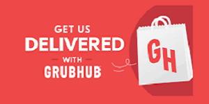 Delivery With GrubHub