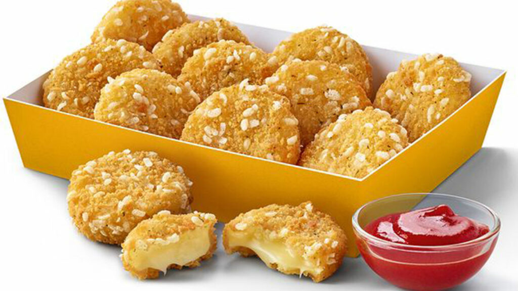 Cheese Melt Dippers in Box