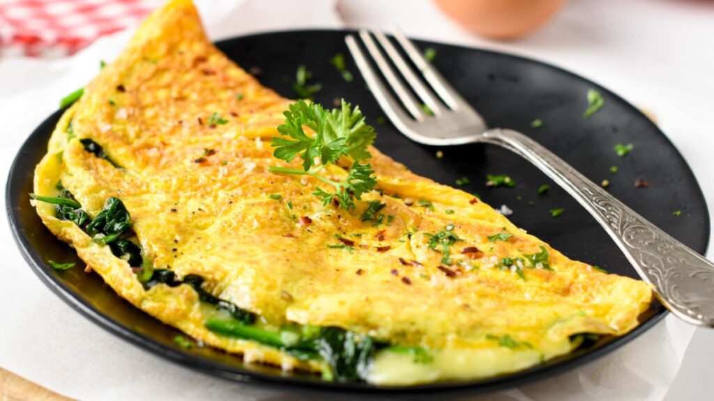 cheese omlet